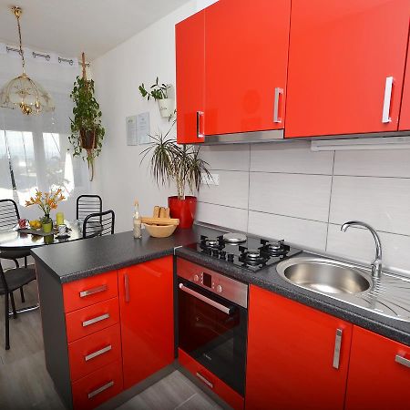Sunshine Apartment Split Buitenkant foto