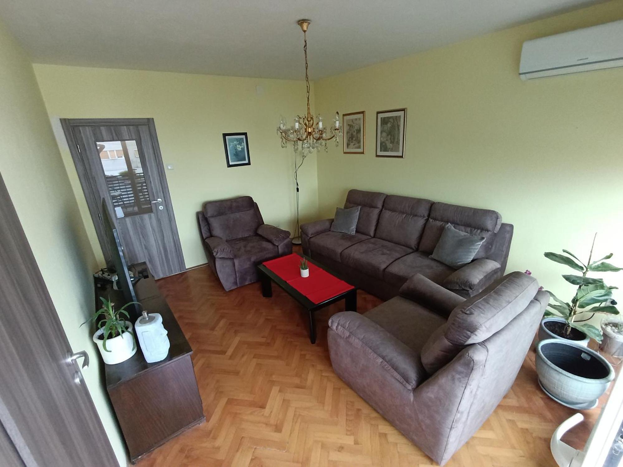 Sunshine Apartment Split Buitenkant foto