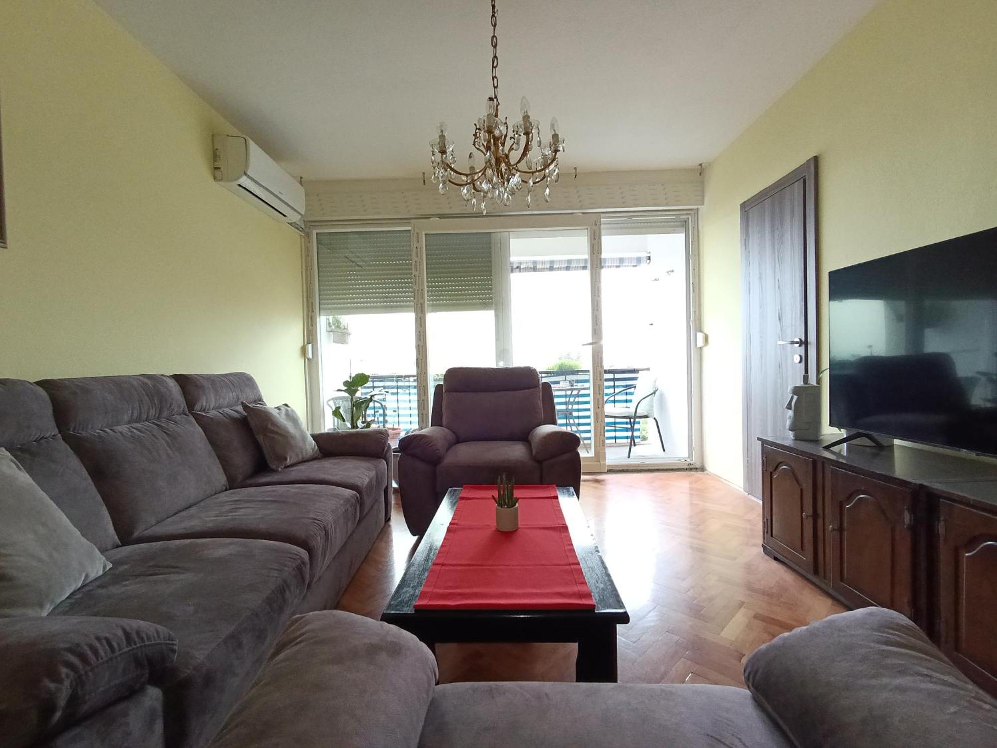 Sunshine Apartment Split Buitenkant foto