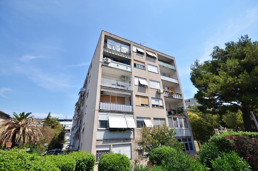 Sunshine Apartment Split Buitenkant foto