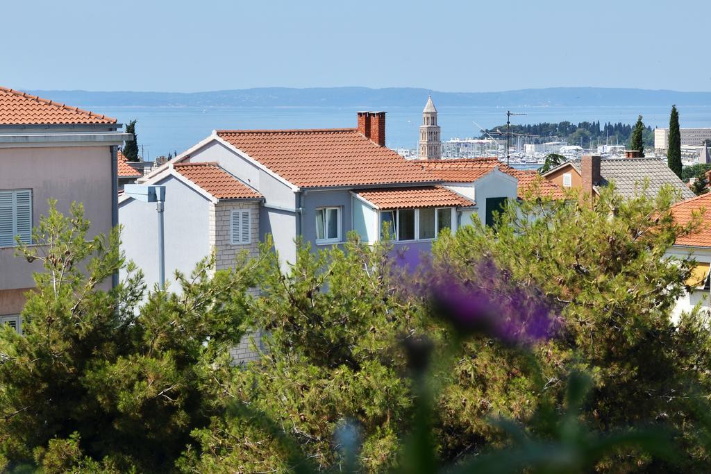 Sunshine Apartment Split Buitenkant foto