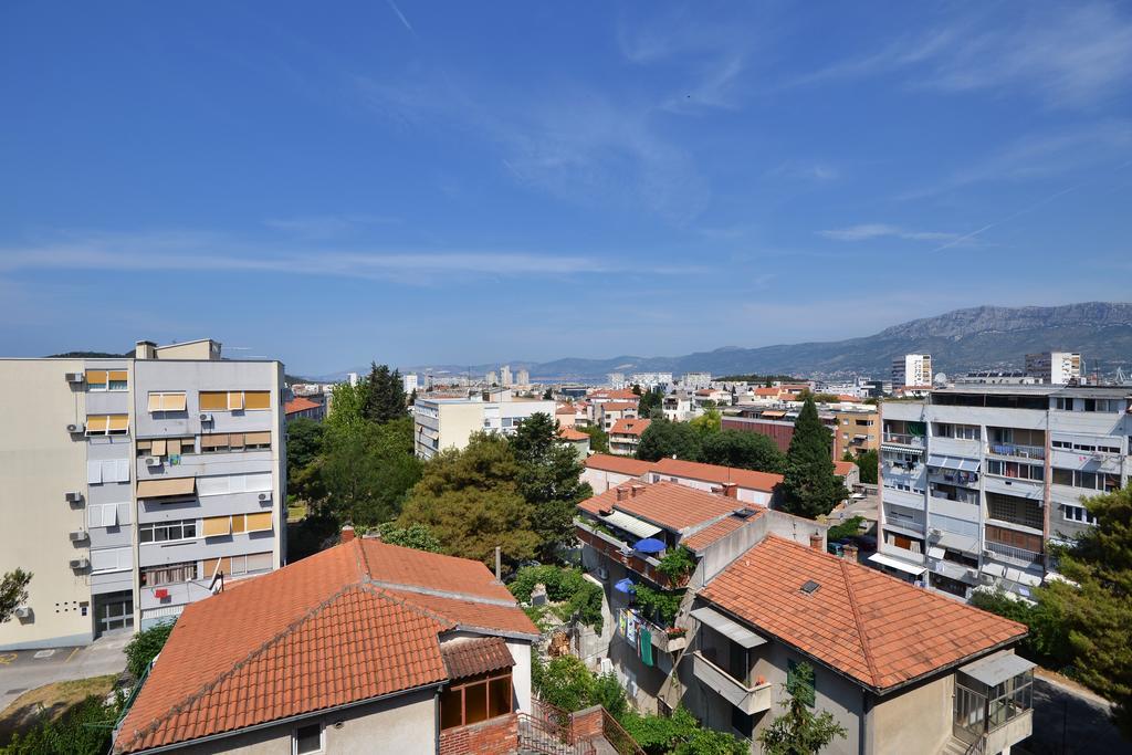 Sunshine Apartment Split Buitenkant foto