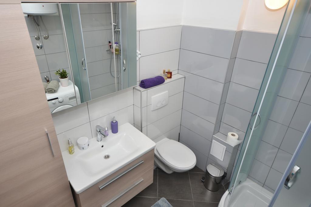 Sunshine Apartment Split Buitenkant foto