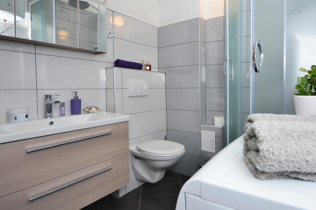Sunshine Apartment Split Buitenkant foto