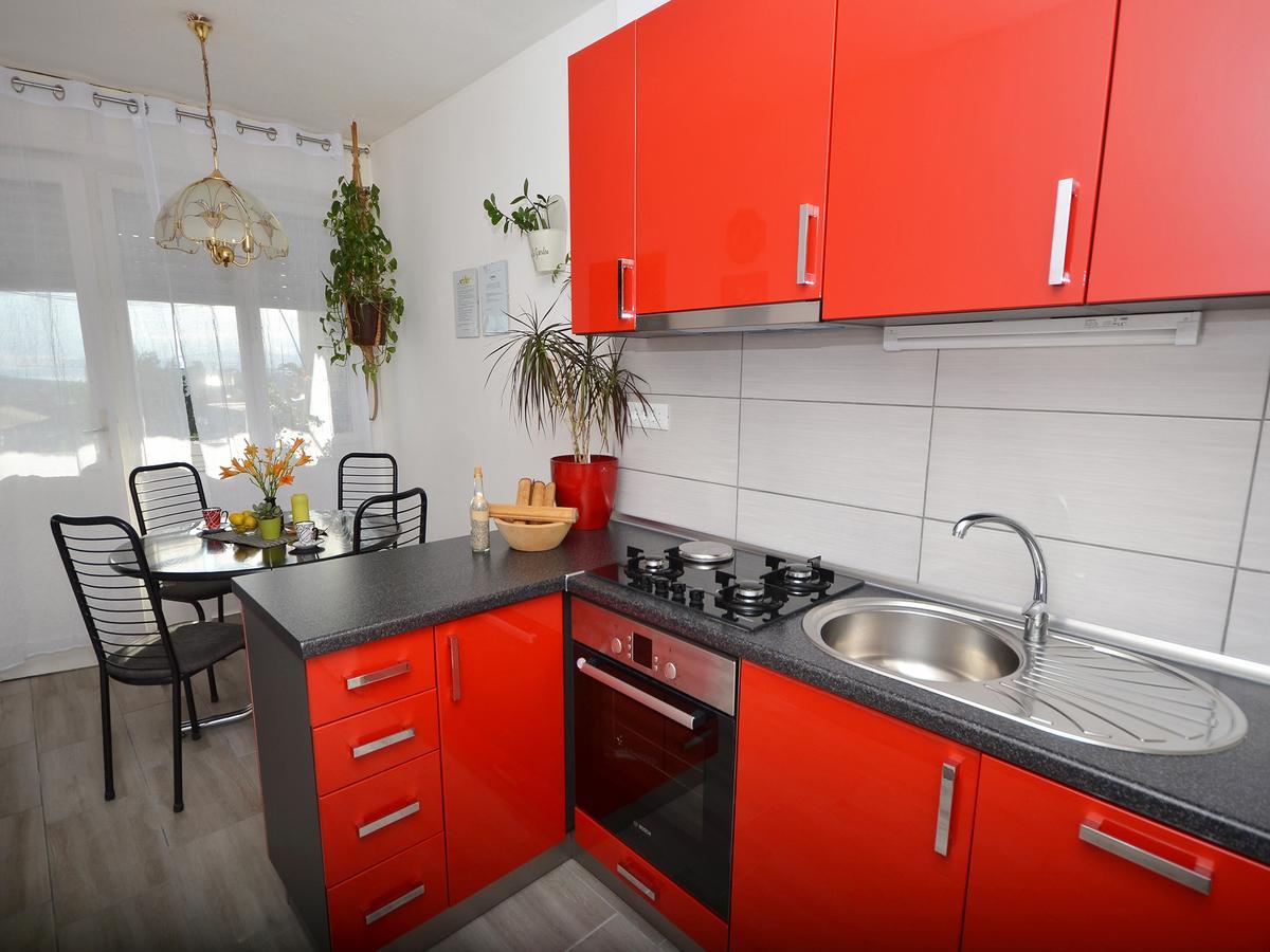 Sunshine Apartment Split Buitenkant foto