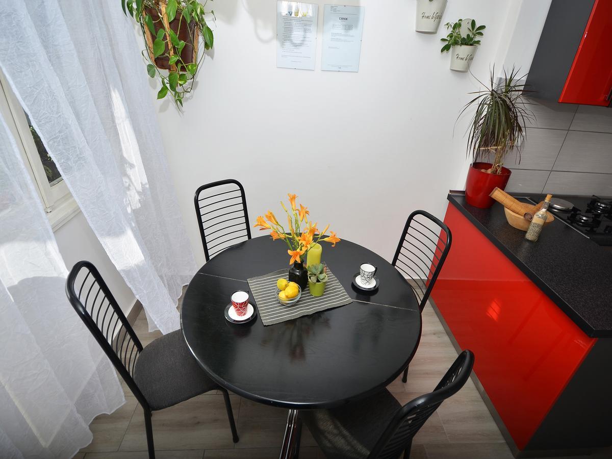 Sunshine Apartment Split Buitenkant foto